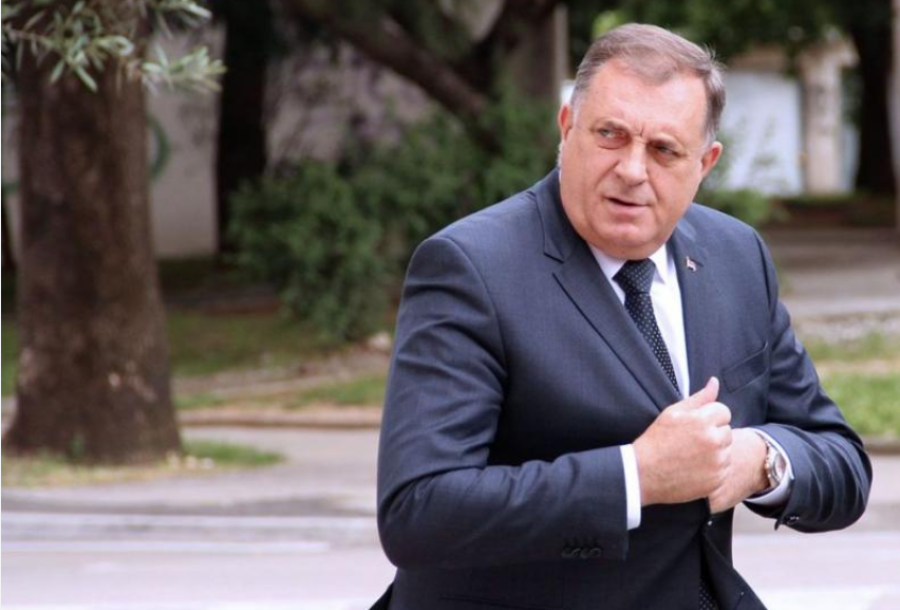 DODIK SMISLIO NOVI TRIK: Iako nije nadležan traži da se uvede...