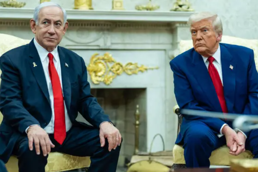 NETANYAHU OTKAZAO POSLUŠNOST TRUMPU: Dok je američki predsjednik apelovao da djeluje opreznije, on objavio OVO (VIDEO)
