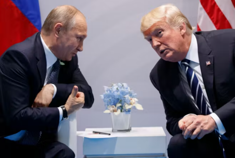DRAMA, UPOZORENJA I SRDAČNI POZDRAVI: Procurilo apsolutno sve o čemu su pričali Trump i Putin