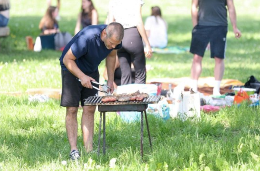 PRVI MAJ I BAKTERIJE: Šokantna istina o vašem roštilju koju niste znali