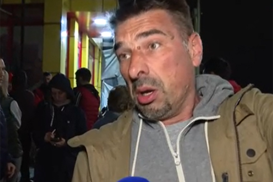 CURE DETALJI OTMICE U SRBIJI: Student pretučen i ubačen u vozilo bez registarskih oznaka, ne zna se gdje je...
