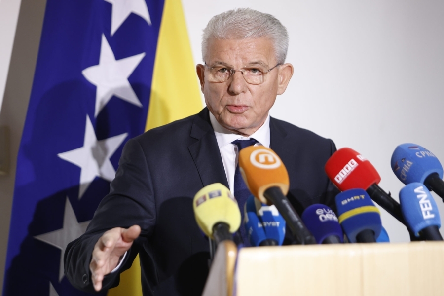 DŽAFEROVIĆ POZVAO TUŽILAŠTVO BiH DA PROCESUIRA DELEGATE SNSD-a: 'Ovo je udar na ustavni poredak, nemate imunitet za blokadu države!'