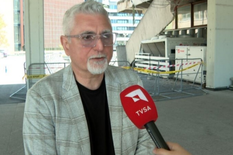 'VRIJEME ZA KOZMETIČKE POPRAVKE ISTEKLO': Izbjegnuta tragedija, direktor upozorava na decenijsko propadanje objekta (VIDEO)