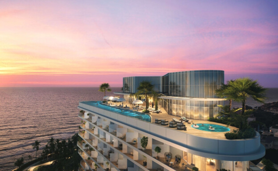 ZAVIRITE U NAJSKUPLJU ULICU IZRAELA: Vile od 170 miliona šekela i kirije od 70.000 dolara - ovdje žive samo ultrabogataši