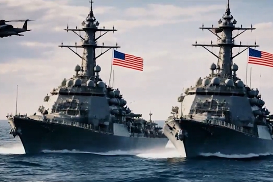 DRAMA U HORMUŠKOM MOREUZU: Sankcionirani kineski brod prošao kroz tjesnac, Iran objavio simulaciju neuspjeha američkih razarača u tranzitu kroz Hormuški moreuz...