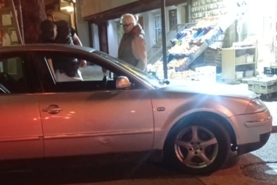 ŠOK I NEVJERICA U BiH: Ovako je okončan verbalni konflikt na cesti koji je umalo završio kobno