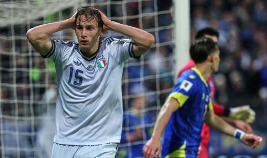 NAKON SINOĆNJEG PORAZA: Italijanski fijasko izazvao bijes političara