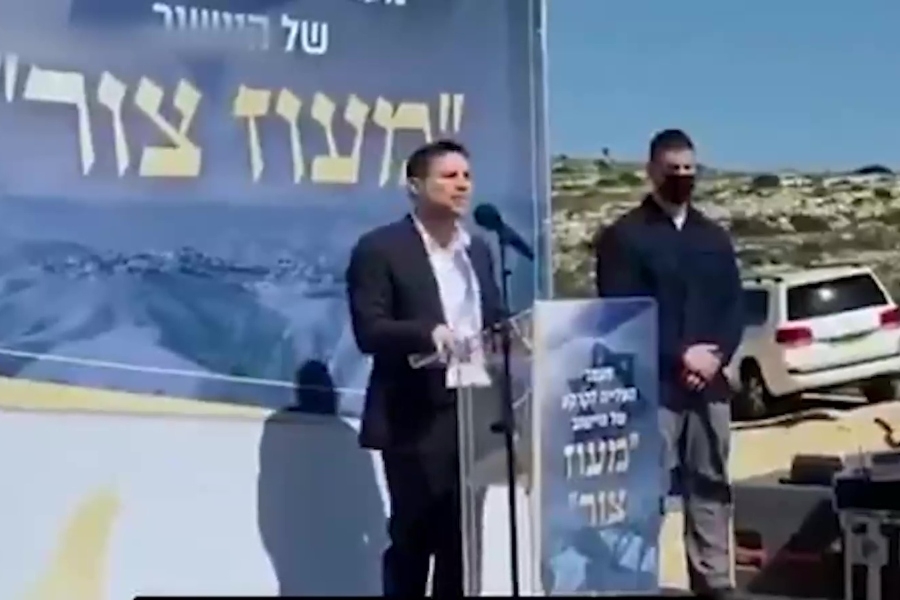 NAKON OSNIVANJA JOŠ JEDNOG DOSELJENIČKOG NASELJA: Smotrich obećava još cionističkog otimanja zemlje širom Bliskog istoka (VIDEO)