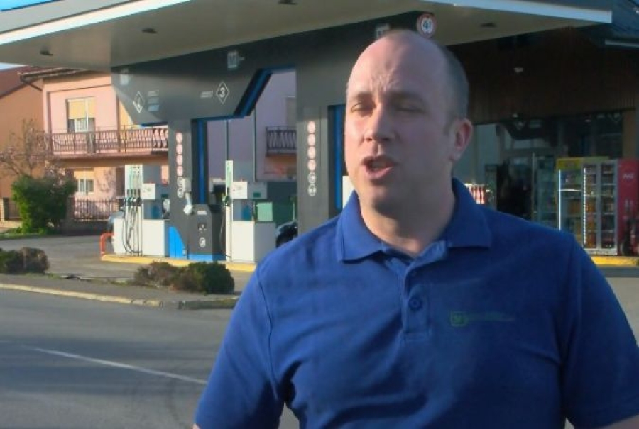 VLASNIK BENZINSKE PUMPE PRIZNAO KOLIKO ZARAĐUJE: 'Ni najbliži mi ne vjeruju'