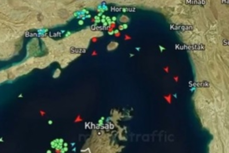 NEŠTO JAKO ZABRINJAVAJUĆE SE DOGODILO U HORMUZU: 'Više ne znaju gdje su'