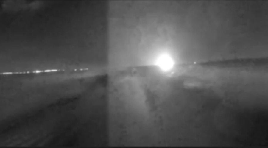ŽESTOK UDAR: Ukrajinci napali ruske brodove koji čuvaju ključan most za Krim (VIDEO)
