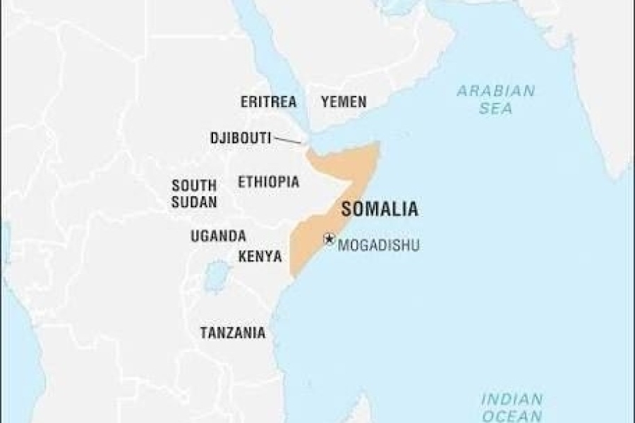 KUHA NA BLISKOM ISTOKU: Somalija zabranila prolazak izraelskih brodova kroz Bab el-Mandeb