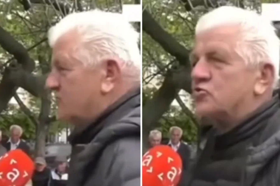 SDA KAKANJ JASNA: Ne smijemo ostati nijemi na veličanje zločinca, Srdić ne zaslužuje zahvalnicu za suživot