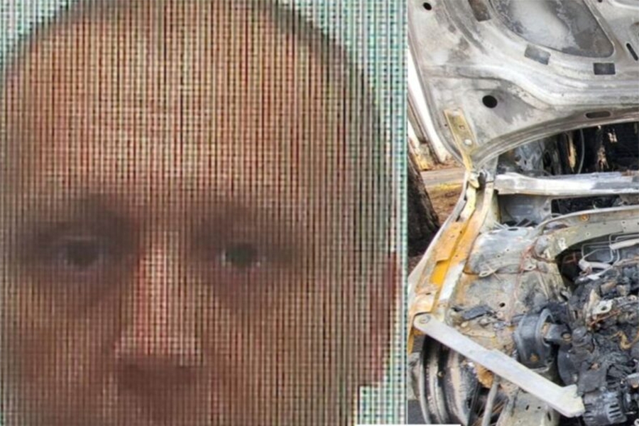 PALJEVINA NA SJEVEROZAPADU BiH: Ispred kuće Saše Rađevića zapaljen automobil, policija na terenu...