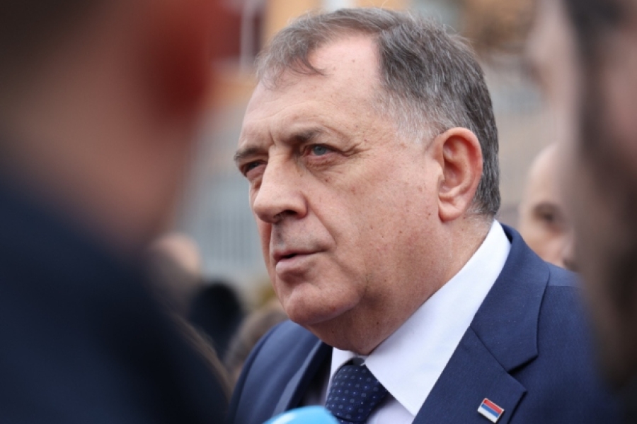 DODIK POTPUNO 'POLUDIO' NA ĐOKOVIĆA: Vrijeđao nakon uloženih miliona, pa tražio 'krivca'