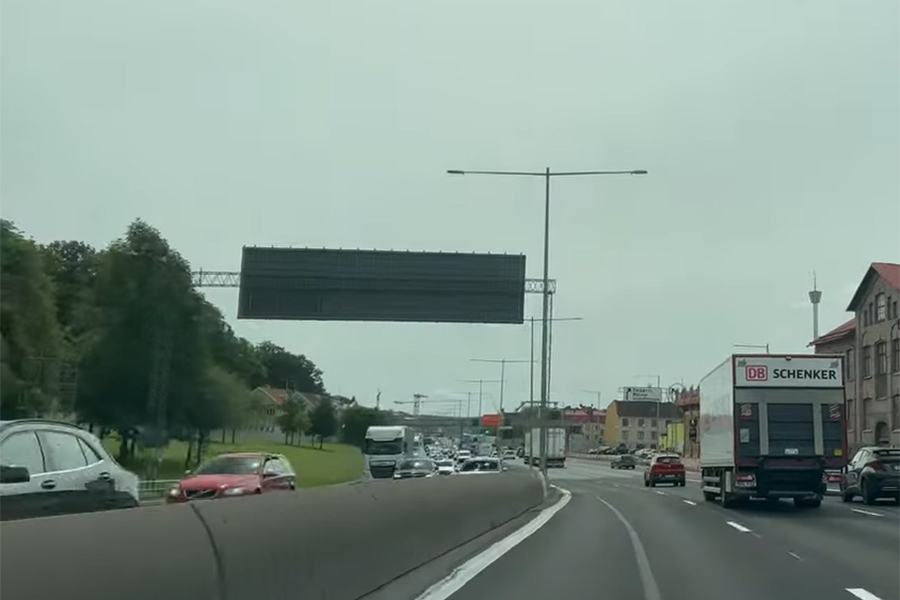 IZNENAĐENJE U ŠVEDSKOJ: Ovako nešto na punionicama niko nije očekivao...