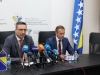 'SB' NA PRESS KONFERENCIJI FEDERALNOG TUŽILAŠTVA: Sedam tužilaca zatrpano sa 1.156 predmeta - čak 12 predmeta protiv Autocesta FBiH