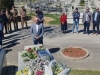 NA GRADSKOM GROBLJU BARE: Obilježena peta godišnjica smrti Jovana Divjaka