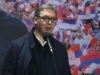 VUČIĆ MOŽE BITI MIRAN: 'Srbija je puna krokodila i krokodilčića'
