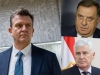 SIT GLADNOG NE RAZUMIJE: Branko Blanuša žestoko udario po delegatima SNSD-a i HDZ-a