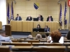 BURNO U SARAJEVU: Vanredna sjednica Doma naroda Federalnog parlamenta, samo jedna tačka dnevnog reda...