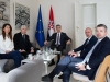 ČOVIĆ KOD PLENKOVIĆA: Važni razgovori o potpisivanju međudržavnog sporazuma