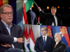 TRESE SE BEOGRAD, VUČIĆ IZGUBIO 'BRATA' U BUDIMPEŠTI: Jakšić otkriva zašto srpski režim strahuje od istraga Petera Magyara