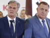 KARAN NASTAVIO TAMO GDJE JE DODIK STAO: 'Republika Srpska i Srbija su jedinstven istorijski, nacionalni i kulturnu prostor, RS je bila država...'
