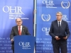 CHRISTIAN SCHMIDT JOŠ JEDNOM PODSJETIO: 'Dejtonski mirovni sporazum ostaje i dalje kamen temeljac stabilnosti BiH'