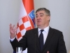 ZORAN MILANOVIĆ DEMANTOVAO VUČIĆA: 'Hrvatska ne misli napadati tenkovima Srbiju'