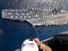 BLISKI ISTOK PRED EKSPLOZIJOM:  Zastrašujuća američka armada steže obruč, tri nosača aviona spremni za udar na Iran