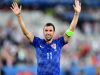 SRCE KAPITENA VATRENIH KUCA ZA ZMAJEVE: Darijo Srna uz 'Ljiljane' proslavio historijski uspjeh BiH