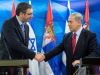 VUČIĆ I NETANYAHU RUKU POD RUKU: Dok gori Bliski istok, Beograd i Tel Aviv sklopili opasan vojni pakt