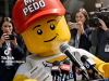 TOTALNI HIT: Iran kroz Lego satiru ismijao Trumpov pad na bini, na meti i Netanyahu (VIDEO)