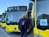 SLIKA I PRILIKA: Ministar u ostavci Adnan Šteta snimljen ispred autobusa, najavio...