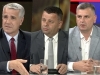 BURNA DEBATA PRED KAMERAMA: Duratović, Tabaković i Hurtić - oči u oči -'Ko će snositi odgovornost ako sutra u institucijama budemo imali predstavnike koji...'