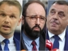 'VAŽNO JE DA SI TI PROČITAO...': Milorad Dodik u centru skandala, tone sve dublje...