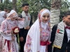 NAJVEĆE VJENČANJE U HISTORIJI GAZE: Čak 300 parova reklo 'DA' usred ruševina, slavlje donijelo suze radosnice u grad pod OPSADOM