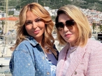 NEDA UKRADEN PODIJELILA FOTKU S KĆERKOM JELENOM: Mnogi komentarisali njihovu sličnost