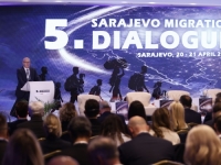 SIGURNOST GRANICA U PRVOM PLANU: Sarajevo Migration Dialogue okupio ključne aktere - prihvaćena Regionalna deklaracija o upravljanju migracijama