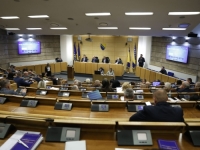 POČELA SJEDNICA DOMA NARODA FEDERALNOG PARLAMENTA: Na dnevnom redu i milionska zaduženja za kapitalne projekte (FOTO)