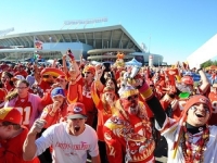 NAVIJAČI U NEIZVJESNOSTI: Hoće li FIFA na Svjetskom prvenstvu u SAD-u ograničiti čuveni 'tailgating'?