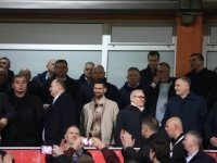 NOVAK ĐOKOVIĆ ODUŠEVLJEN POBJEDOM BiH: 'Holivudski scenario u Zenici, bila mi je čast biti tu'