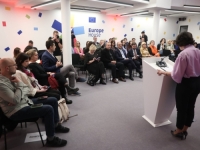 'SB' NA LICU MJESTA/MEDIJSKA SLOBODA I SIGURNOST NOVINARA U BiH I DALJE UGROŽENA: Luigi Soreca upozorava - 'Slobodni mediji su temelj demokratije' (FOTO)