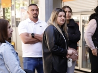 RODITELJI MALENE DŽENE GADŽUN NAKON IZRICANJA PRESUDE: 'Da je doživotno bilo bi malo, Dženu ništa ne može vratiti, ali srcu je lakše'