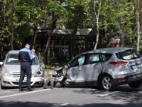 CRNO JUTRO U SARAJEVU: Stravičan sudar u centru grada, među povrijeđenima i beba... (FOTO)
