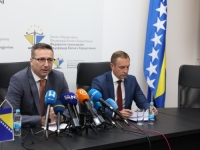 'SB' NA PRESS KONFERENCIJI FEDERALNOG TUŽILAŠTVA: Sedam tužilaca zatrpano sa 1.156 predmeta - čak 12 predmeta protiv Autocesta FBiH