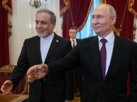 ARAGHCHI SE SASTAO S PUTINOM: Objavljeni detalji sastanka o Bliskom istoku