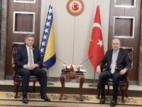 ZVIZDIĆ U ISTANBULU S KURTULMUŠOM: Turska ostaje čvrst oslonac suverenitetu BiH