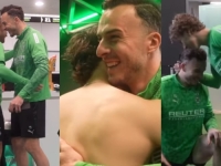 'BOSNIAN HERO IS BACK': Borussia Monchegladbach dočekala Tabakovića (VIDEO)